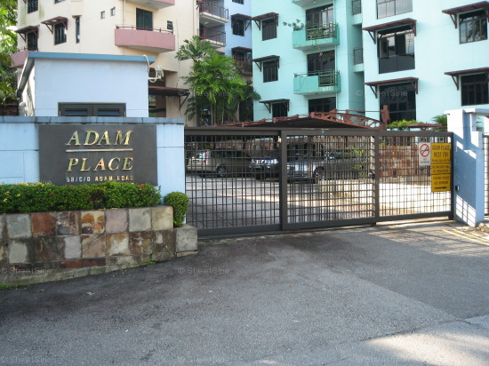 Adam Place (D11), Apartment #1218142